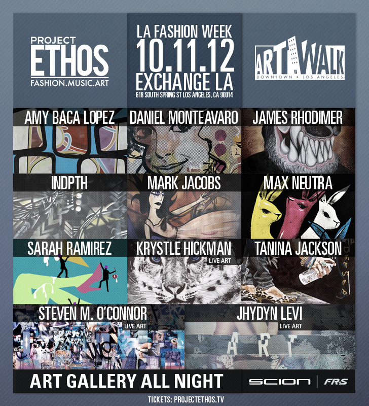 ELA 10-11-12 Art
