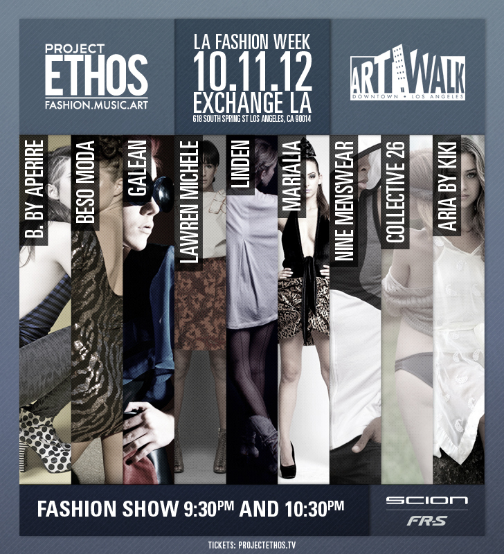 ELA 10-11-12 Fashion