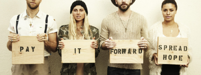 Wearing the Message